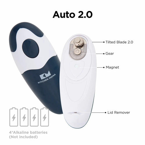 Auto 2.0 Electric Can Opener -An Upgraded series of #1 Bestseller - Shopkitchenmama
