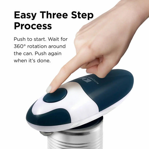 Auto 2.0 Electric Can Opener -An Upgraded series of #1 Bestseller - Shopkitchenmama