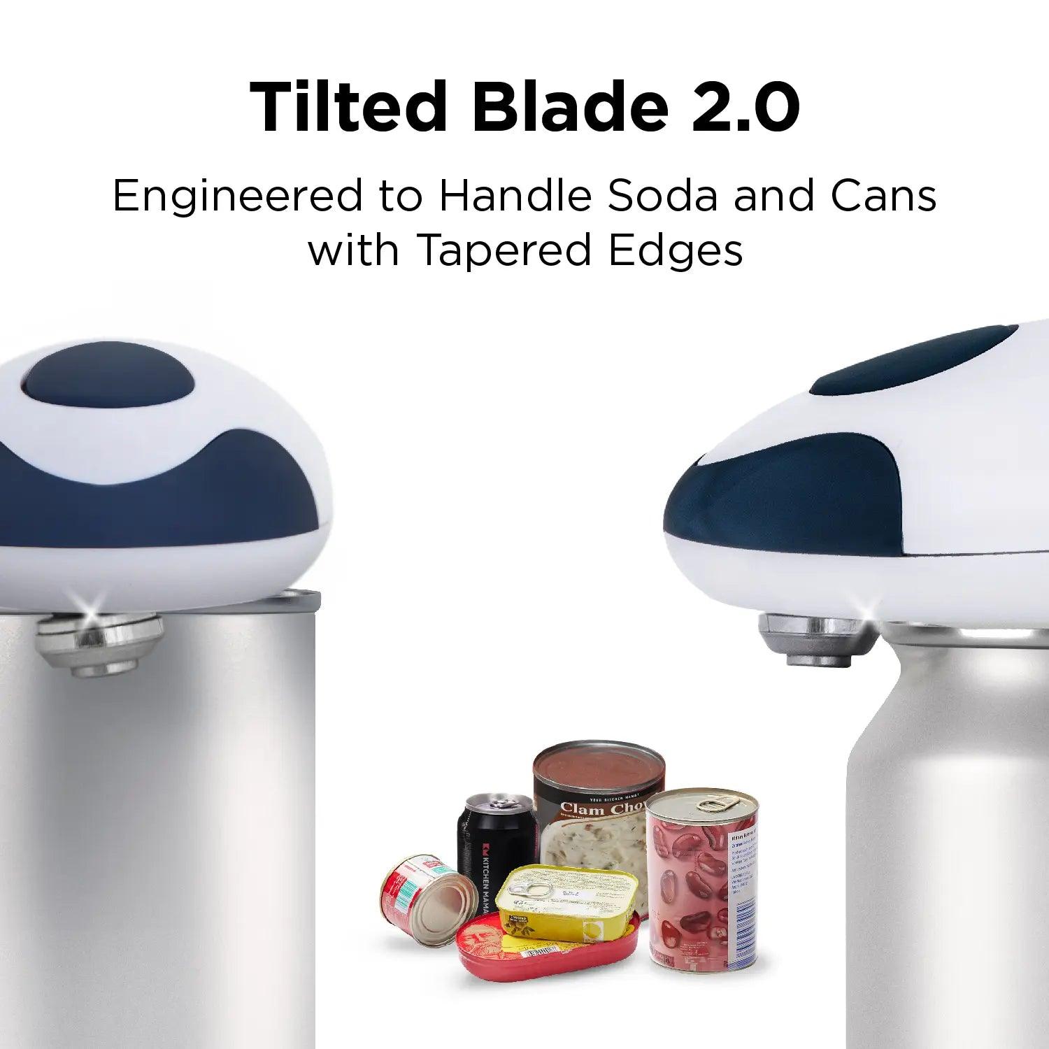 Auto 2.0 Electric Can Opener -An Upgraded series of #1 Bestseller - Shopkitchenmama