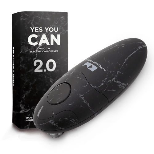 Auto 2.0 Electric Can Opener- Limited Marble Edition - Shopkitchenmama