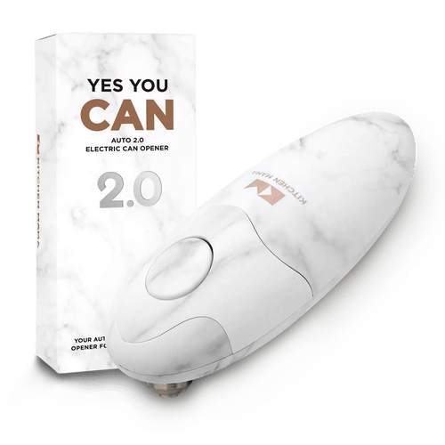 Auto 2.0 Electric Can Opener- Limited Marble Edition - Shopkitchenmama