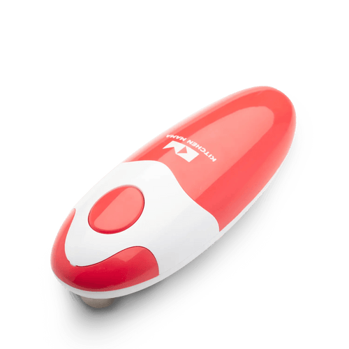 Auto Electric Can Opener - The #1 Best Seller - Shopkitchenmama - Red