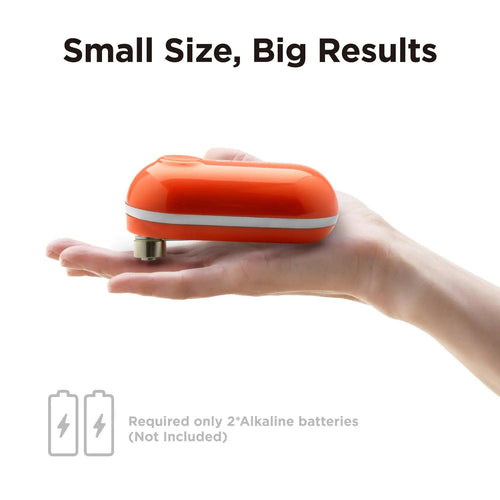 Mini Electric Can Opener- Best For Smaller Hands - Shopkitchenmama