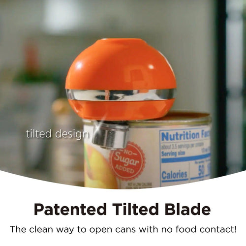 Mini Electric Can Opener- Best For Smaller Hands - Shopkitchenmama
