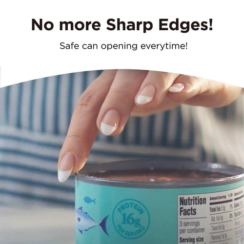 Mini Electric Can Opener- Best For Smaller Hands - Shopkitchenmama
