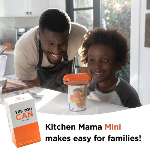 Mini Electric Can Opener- Best For Smaller Hands - Shopkitchenmama