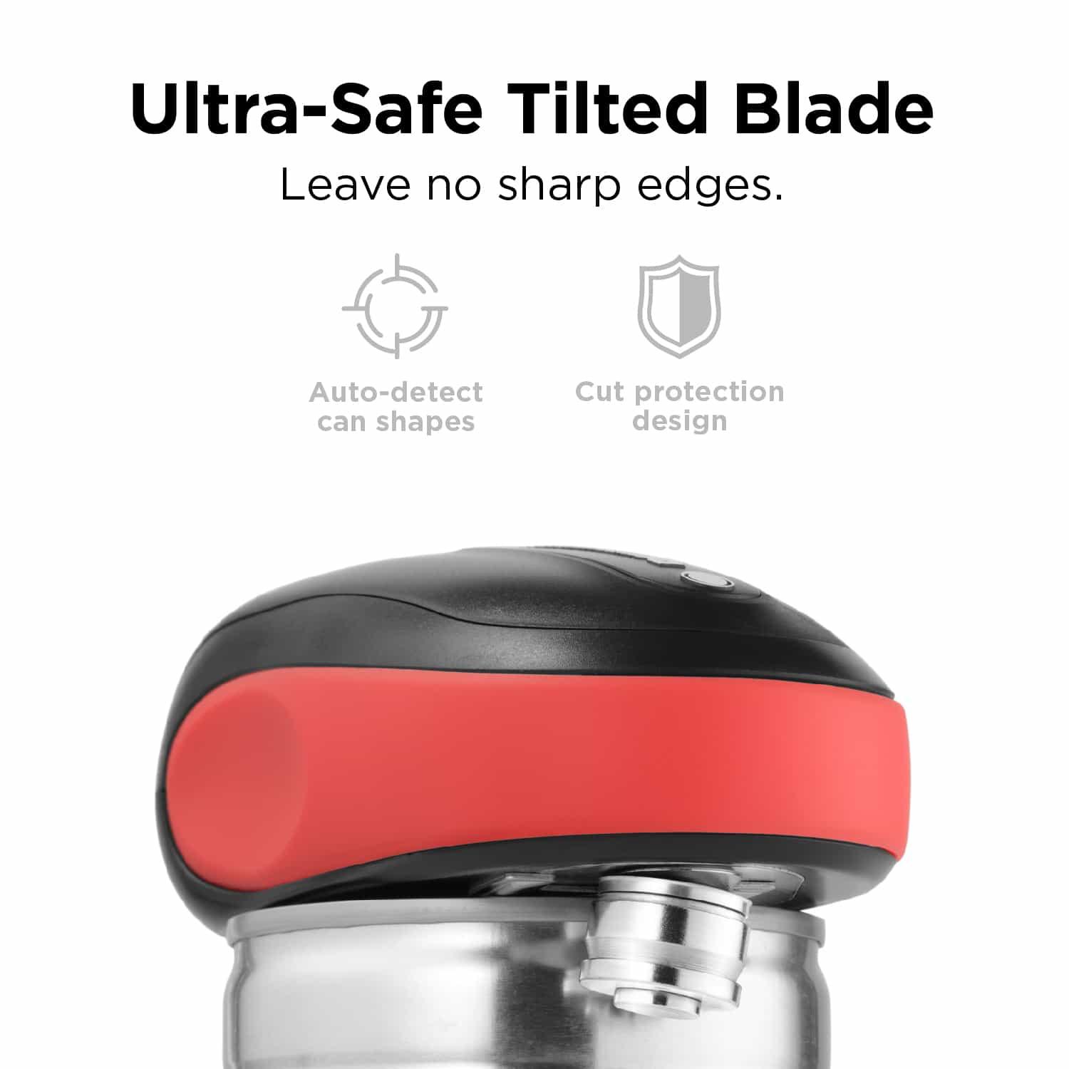 One-To-Go Electric Can Opener - Tech-savvy exclusive - Shopkitchenmama