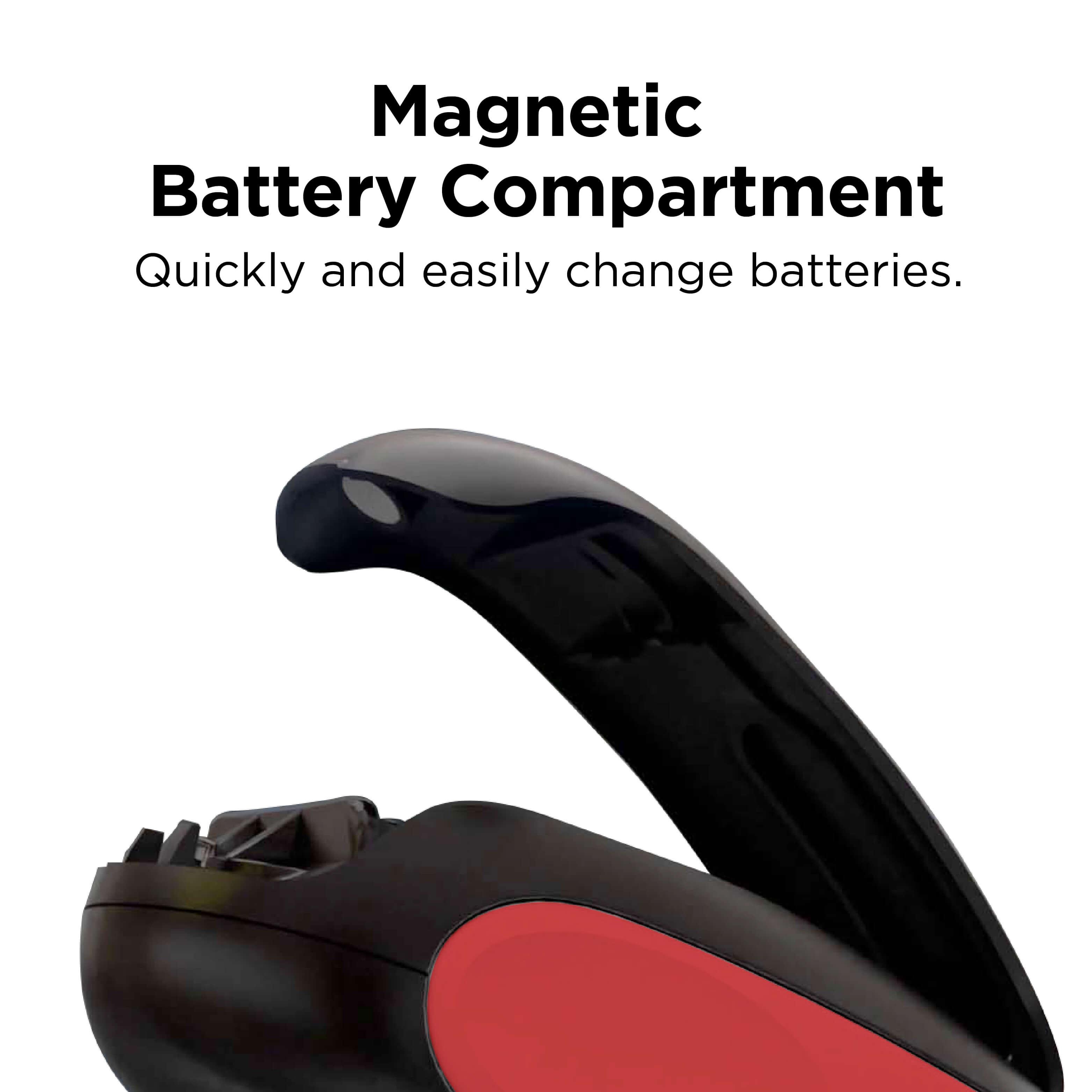 One-To-Go Electric Can Opener - Tech-savvy exclusive - Shopkitchenmama