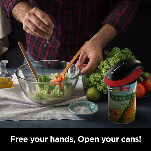 One-To-Go Electric Can Opener - Tech-savvy exclusive - Shopkitchenmama
