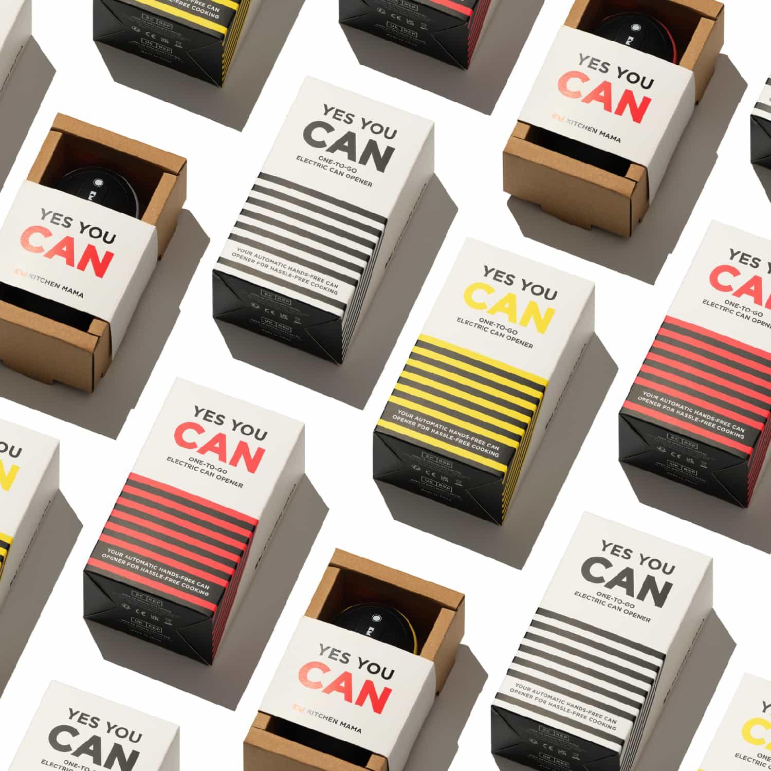 One-To-Go Electric Can Opener - Tech-savvy exclusive - Shopkitchenmama