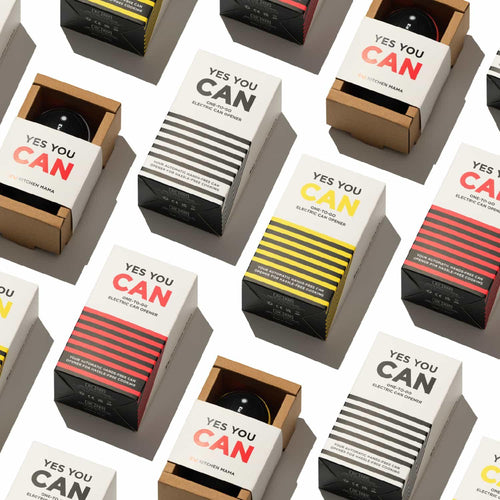 One-To-Go Electric Can Opener - Tech-savvy exclusive - Shopkitchenmama