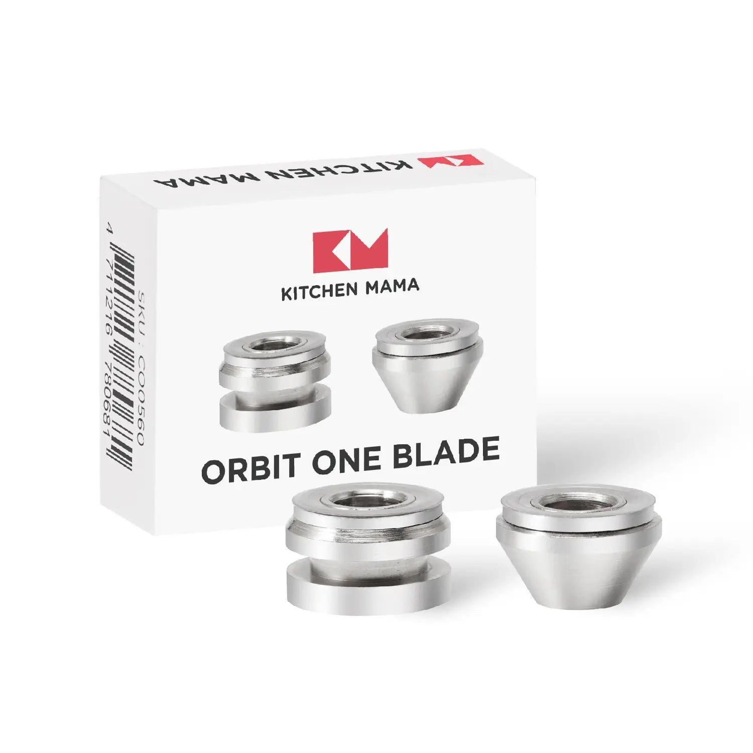 Orbit One Replacement Blade Set - Shopkitchenmama