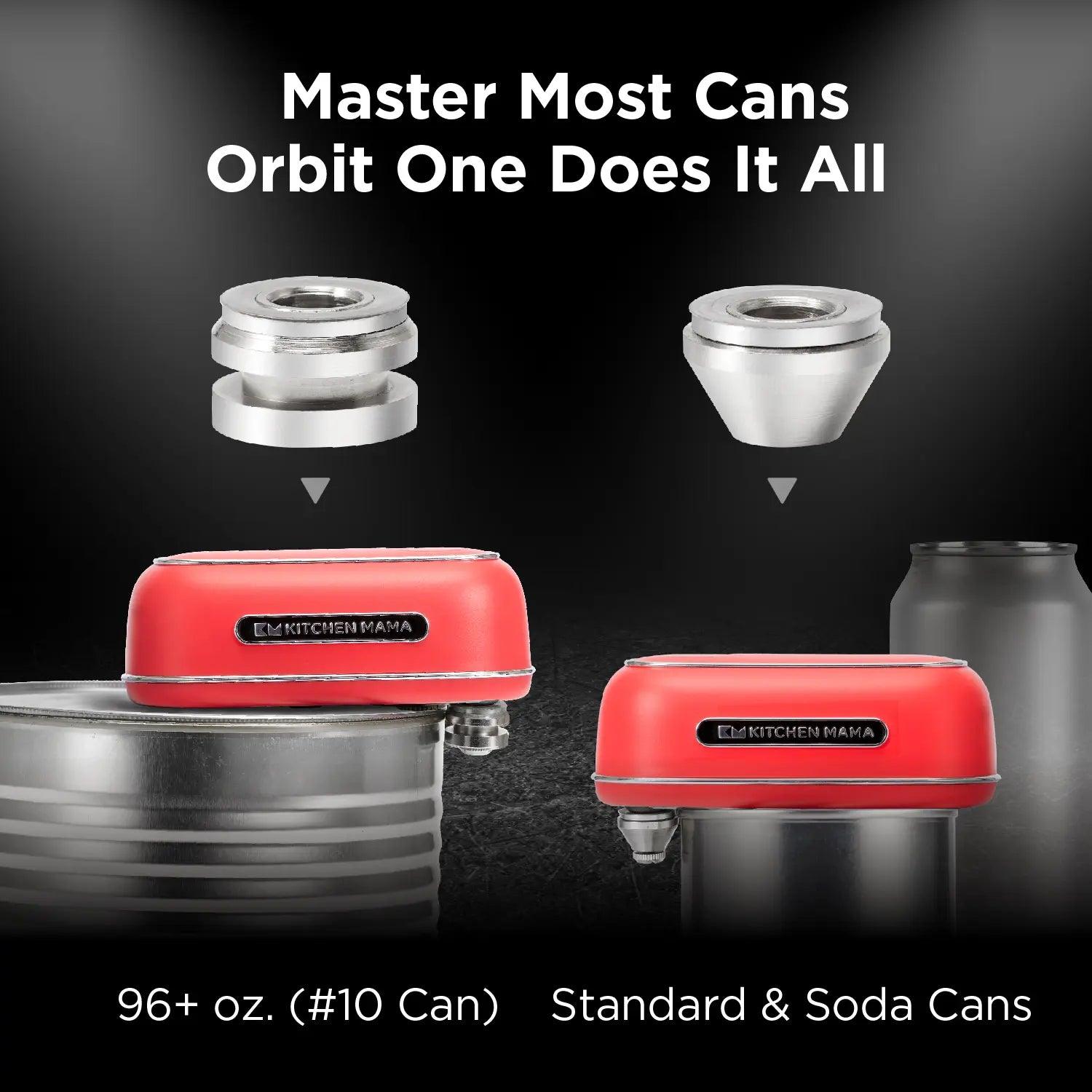 Orbit One Replacement Blade Set - Shopkitchenmama