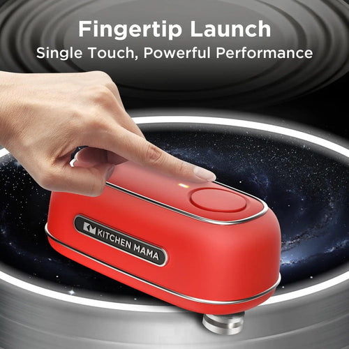Orbit One Rechargeable Professional-Strength Can Opener - Shopkitchenmama