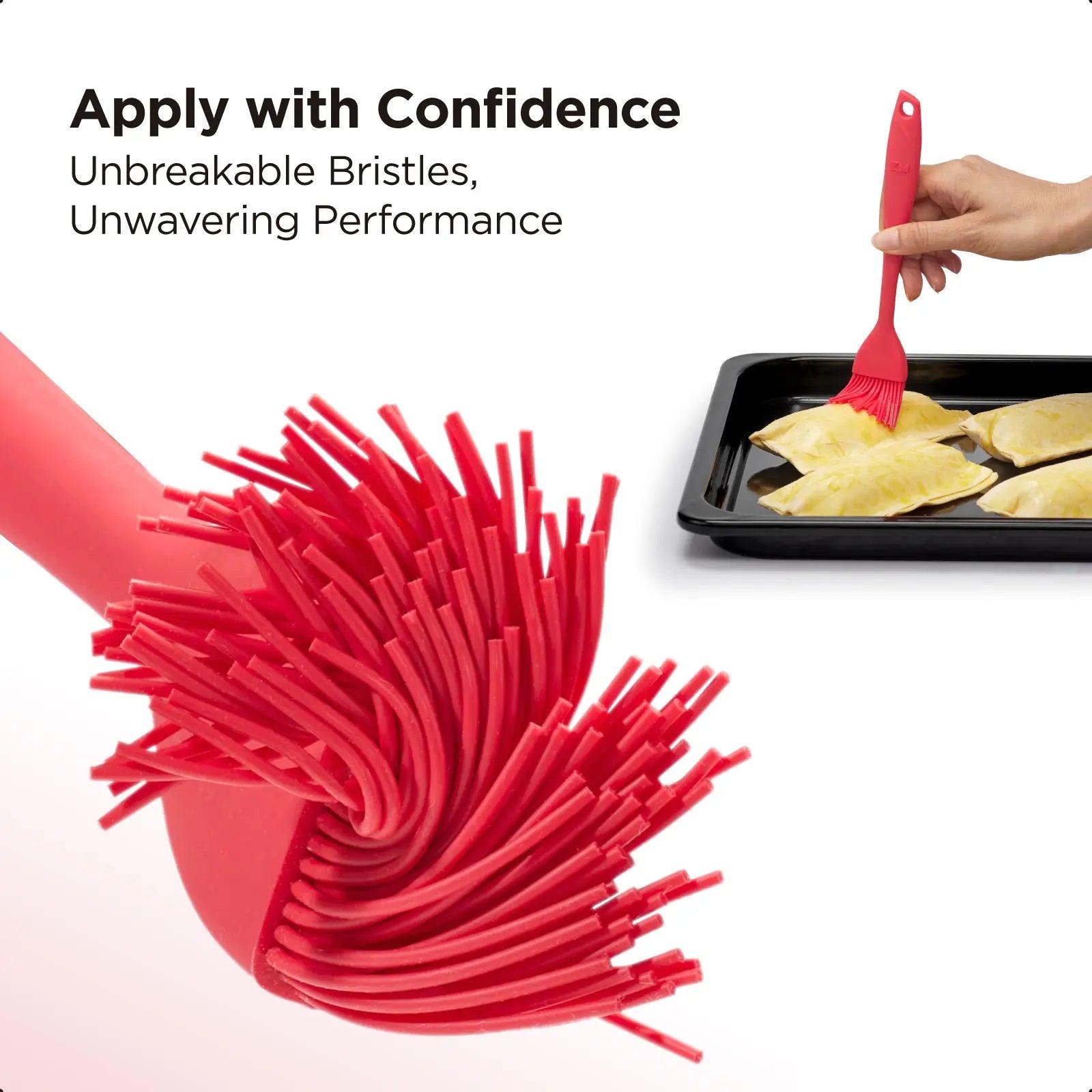 WALTZGRIP Platinum Silicone 2pc Brush Set - Shopkitchenmama