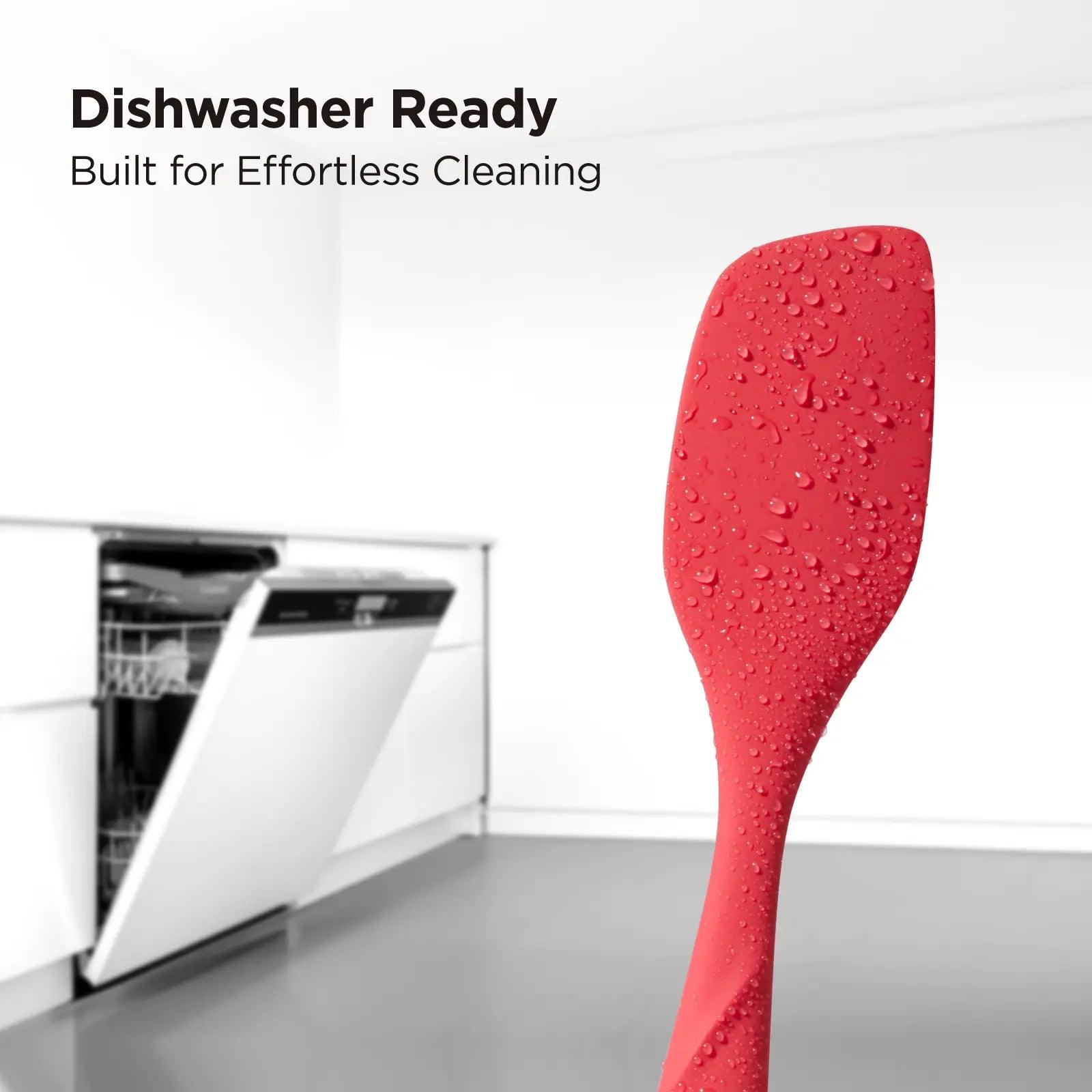 Shopkitchenmama scraping spatula, Waltzgrip platinum silicone scraping spatula