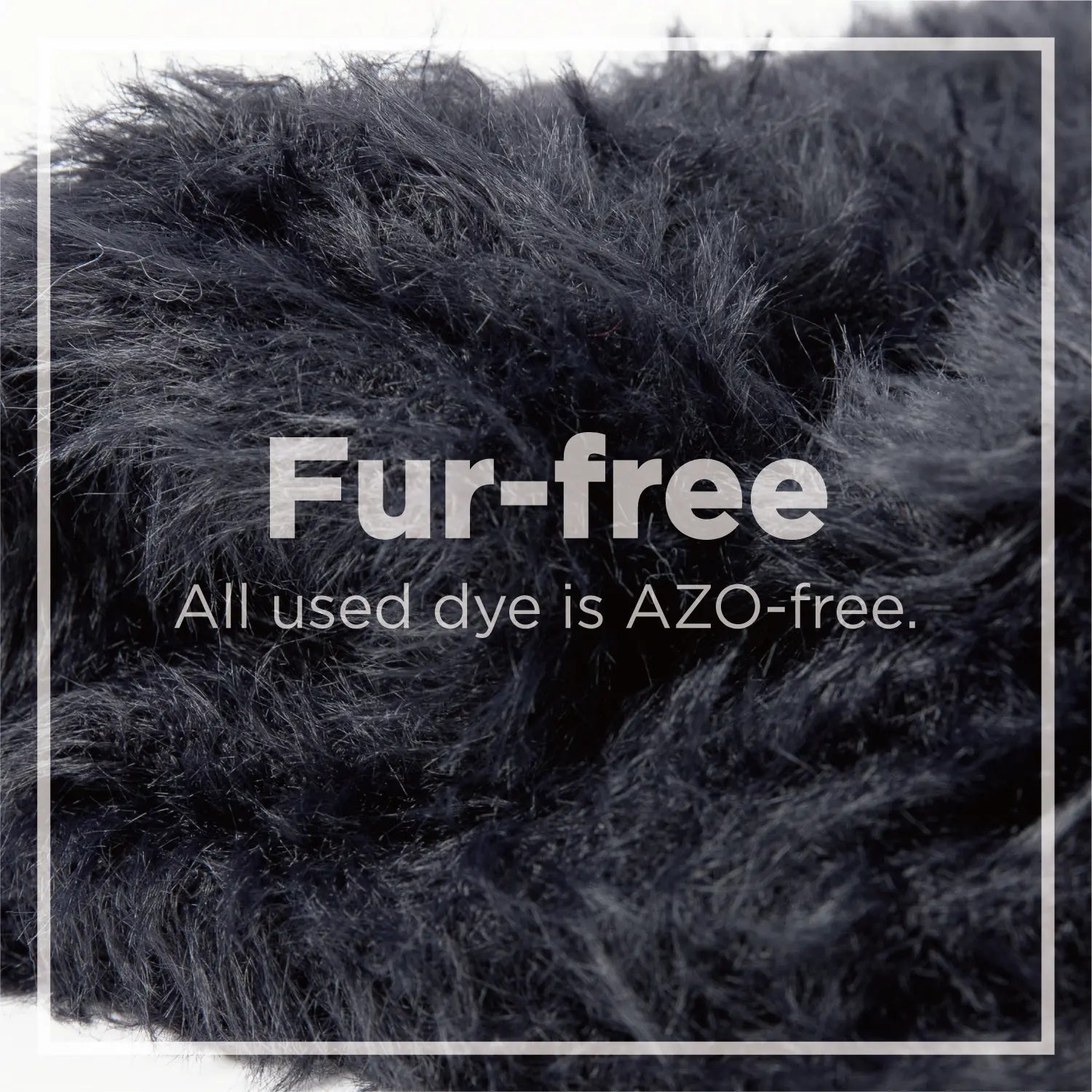 KM CHOICE: ONE Scarf- Wear ONE Scarf with Infinite Possibilities, Lightweight, Fur-Free, Shawl Wrap, Knitted Fluffy Scarf, Giving Shawl in Gift Box, Fall Winter Scarf for Women and Men, Infinity Scarf (Black), Fur free, all used dye is AZO-free