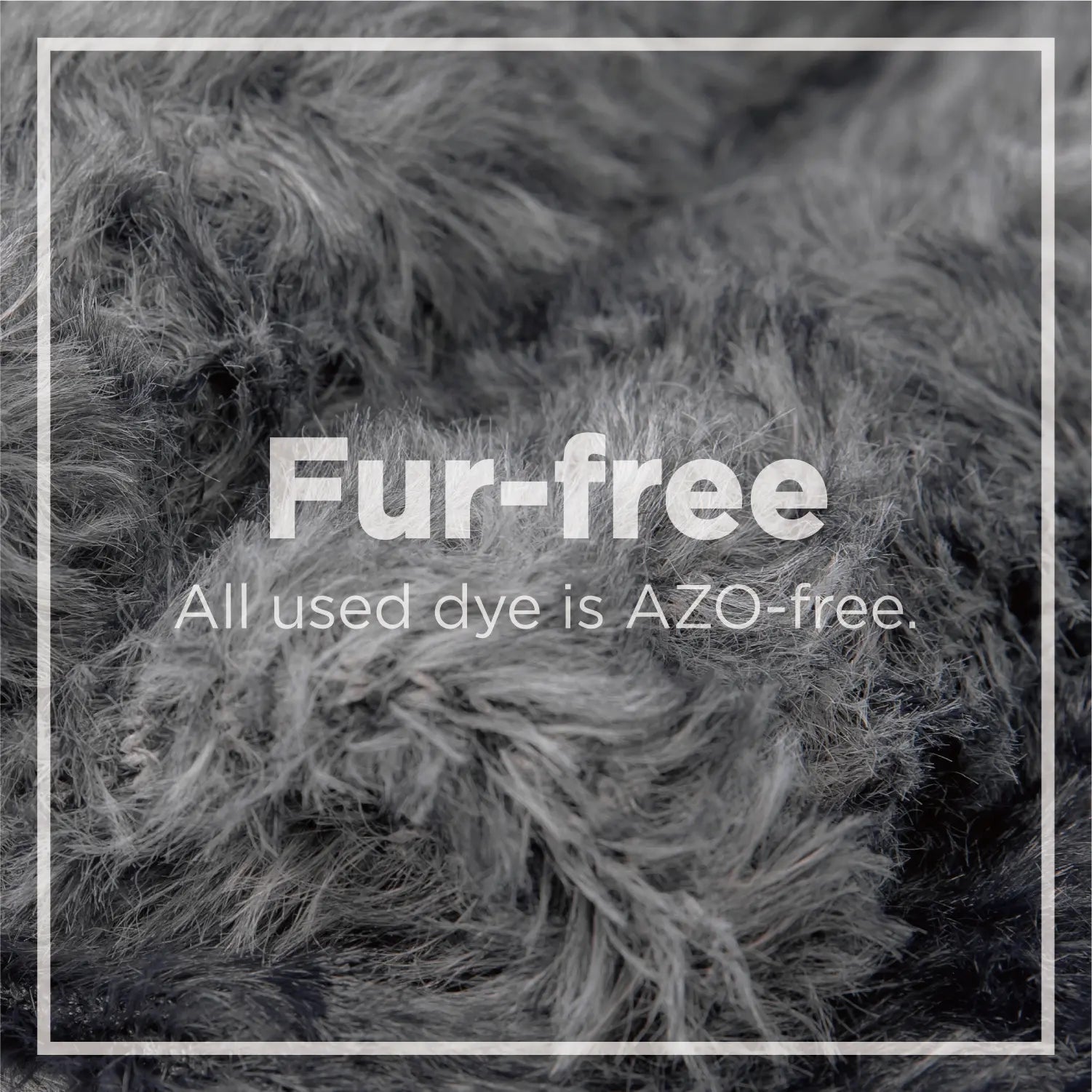 KM CHOICE: ONE Scarf- Wear ONE Scarf with Infinite Possibilities, Lightweight, Fur-Free, Shawl Wrap, Knitted Fluffy Scarf, Giving Shawl in Gift Box, Fall Winter Scarf for Women and Men, Infinity Scarf (Dark Grey), Fur-free, All used dye is AZO-free