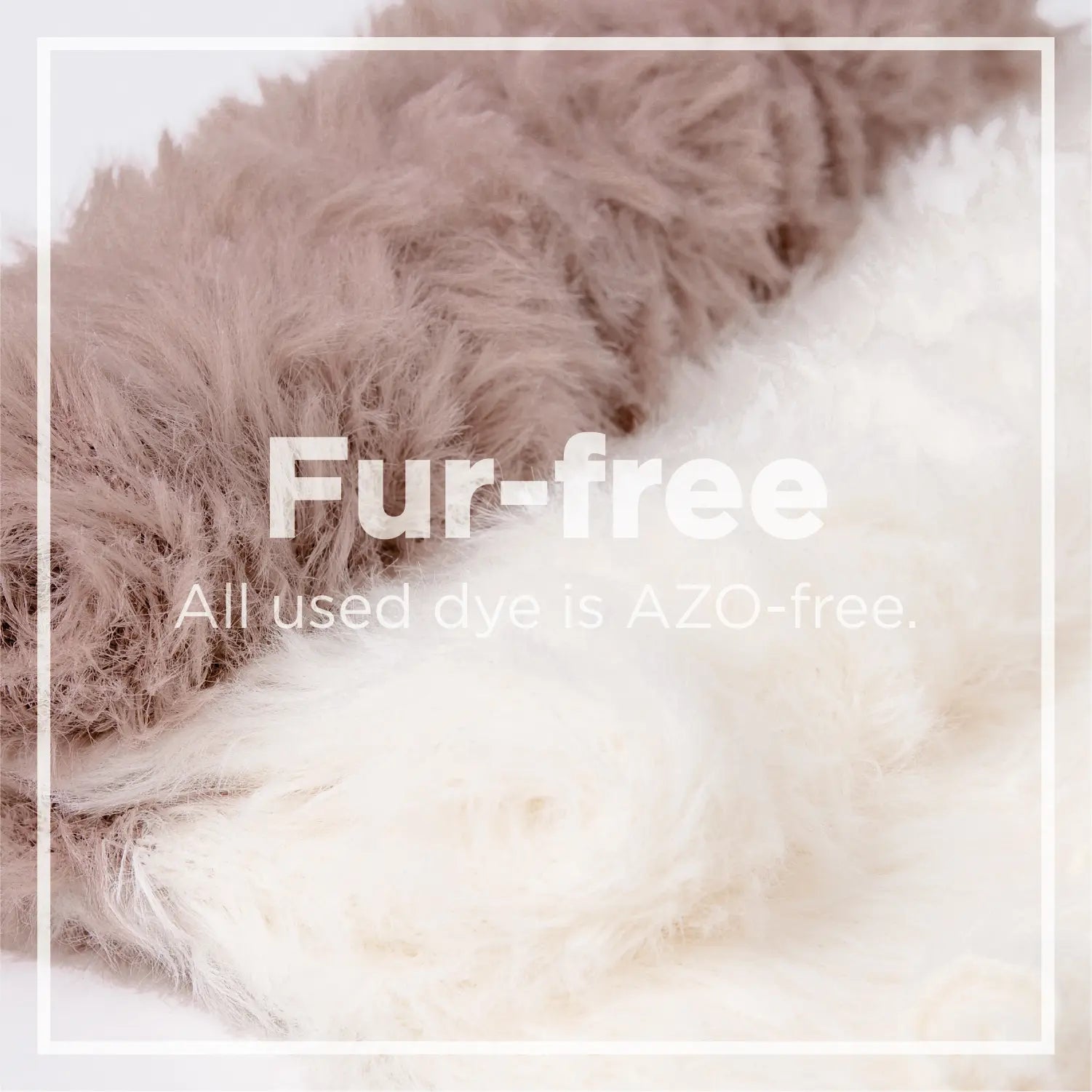 KM CHOICE: ONE Scarf- Wear ONE Scarf with Infinite Possibilities, Lightweight, Fur-Free, Shawl Wrap, Knitted Fluffy Scarf, Giving Shawl in Gift Box, Fall Winter Scarf for Women and Men, Infinity Scarf (Giraffe / Khaki & White), Fur-free, All used dye is AZO-free