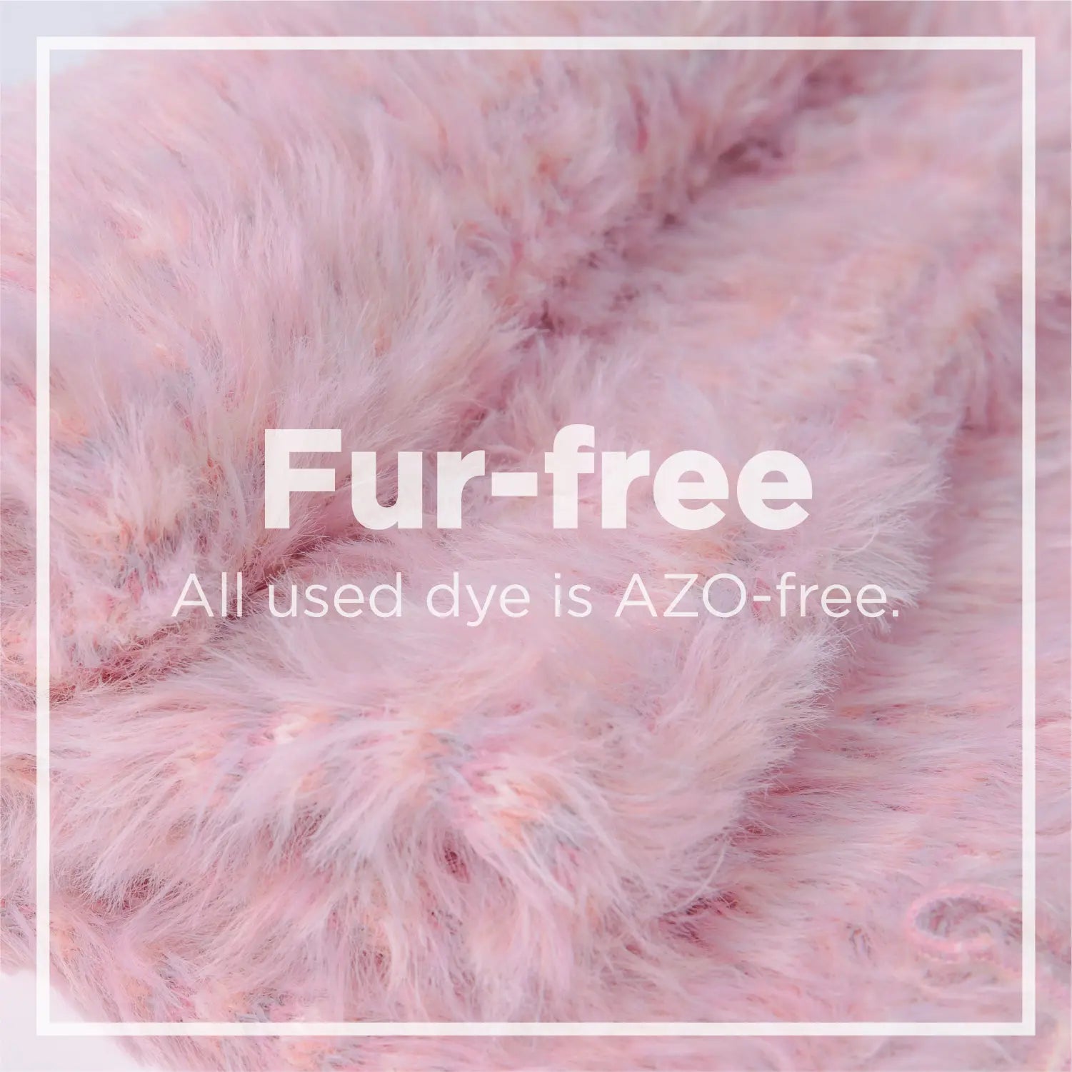 KM CHOICE: ONE Scarf- Wear ONE Scarf with Infinite Possibilities, Lightweight, Fur-Free, Shawl Wrap, Knitted Fluffy Scarf, Giving Shawl in Gift Box, Fall Winter Scarf for Women and Men, Infinity Scarf (Grey Pink), Fur-free, All used dye is AZO-free