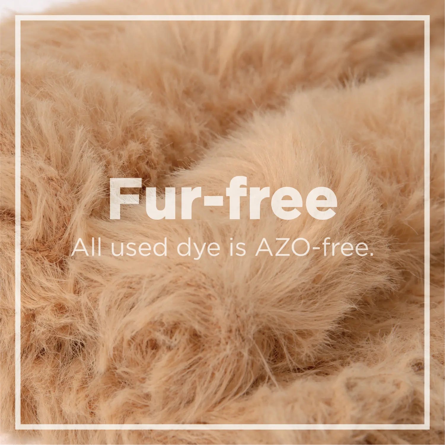 KM CHOICE: ONE Scarf- Wear ONE Scarf with Infinite Possibilities, Lightweight, Fur-Free, Shawl Wrap, Knitted Fluffy Scarf, Giving Shawl in Gift Box, Fall Winter Scarf for Women and Men, Infinity Scarf (Camel), Fur-free, All used dye is AZO-free
