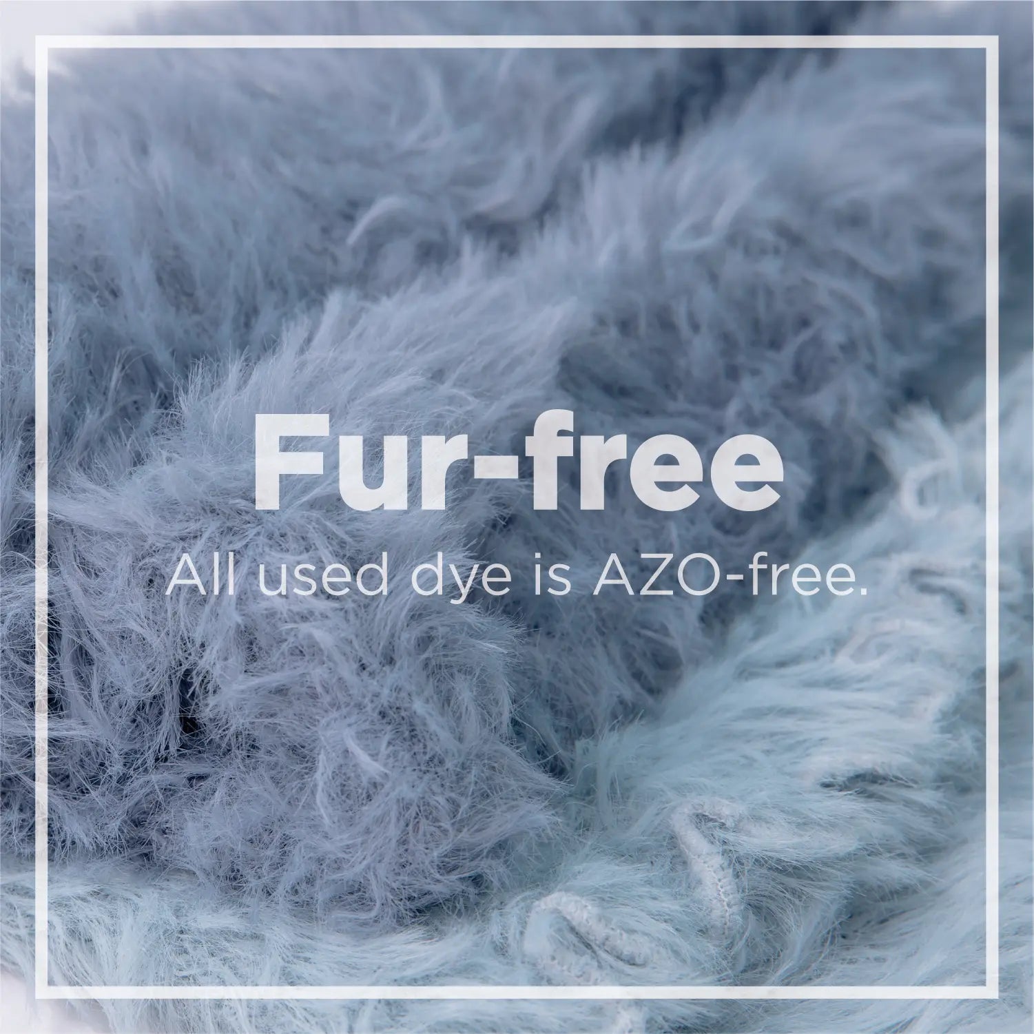 KM CHOICE: ONE Scarf- Wear ONE Scarf with Infinite Possibilities, Lightweight, Fur-Free, Shawl Wrap, Knitted Fluffy Scarf, Giving Shawl in Gift Box, Fall Winter Scarf for Women and Men, Infinity Scarf (Blue), Fur-free, All used dye is AZO-free