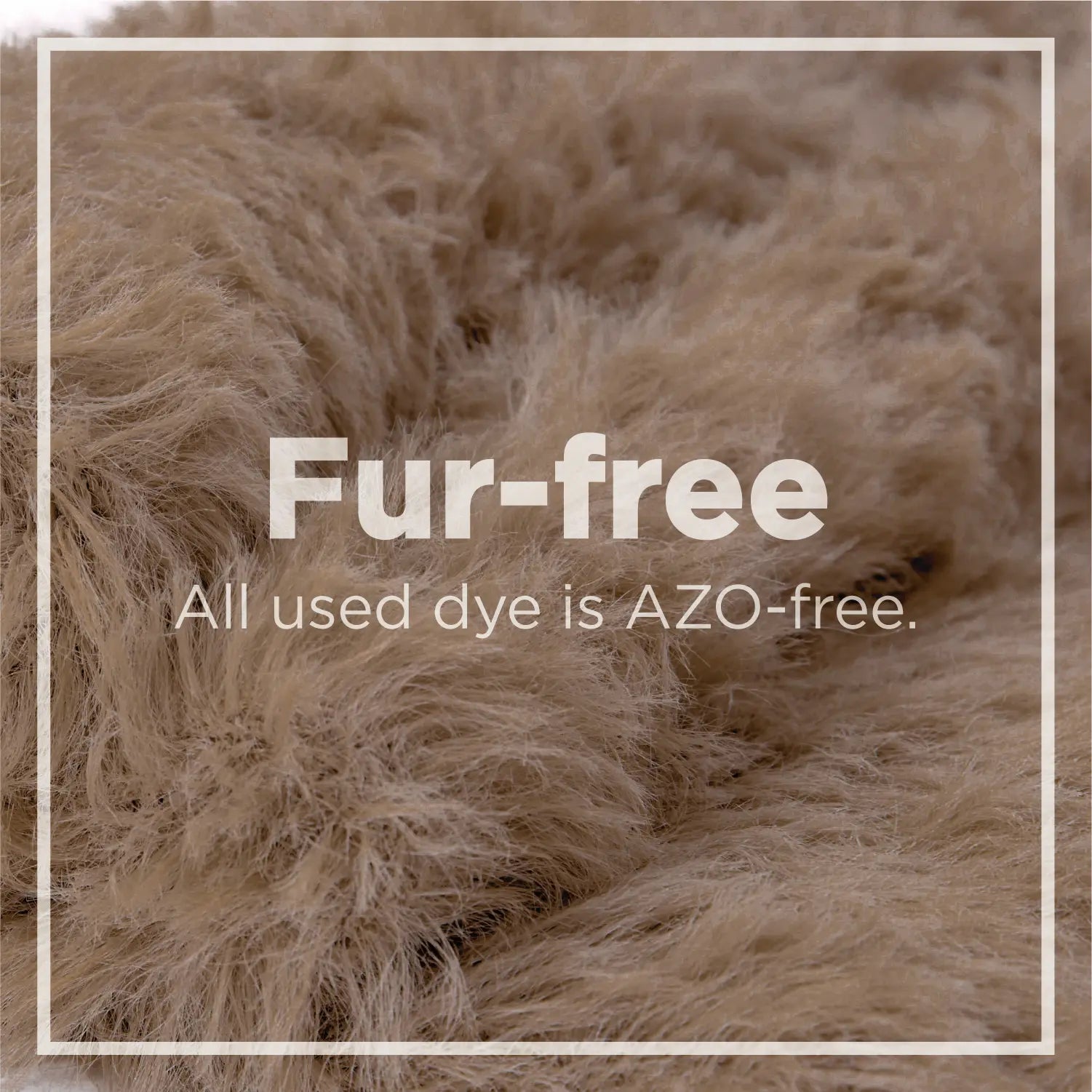 KM CHOICE: ONE Scarf- Wear ONE Scarf with Infinite Possibilities, Lightweight, Fur-Free, Shawl Wrap, Knitted Fluffy Scarf, Giving Shawl in Gift Box, Fall Winter Scarf for Women and Men, Infinity Scarf (Khaki), Fur-free, All used dye is AZO-free