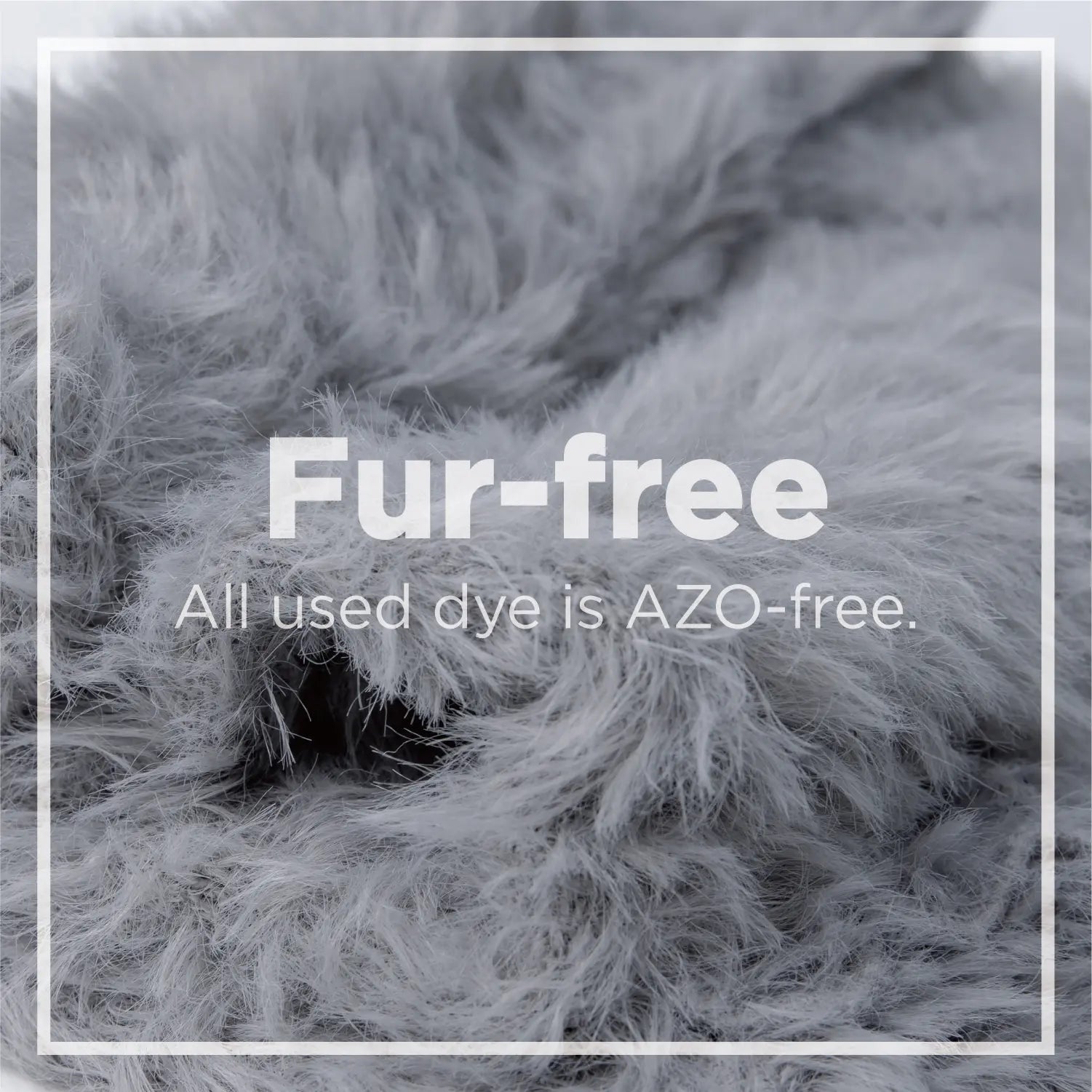 KM CHOICE: ONE Scarf- Wear ONE Scarf with Infinite Possibilities, Lightweight, Fur-Free, Shawl Wrap, Knitted Fluffy Scarf, Giving Shawl in Gift Box, Fall Winter Scarf for Women and Men, Infinity Scarf (Grey), Fur-free, All used dye is AZO-free