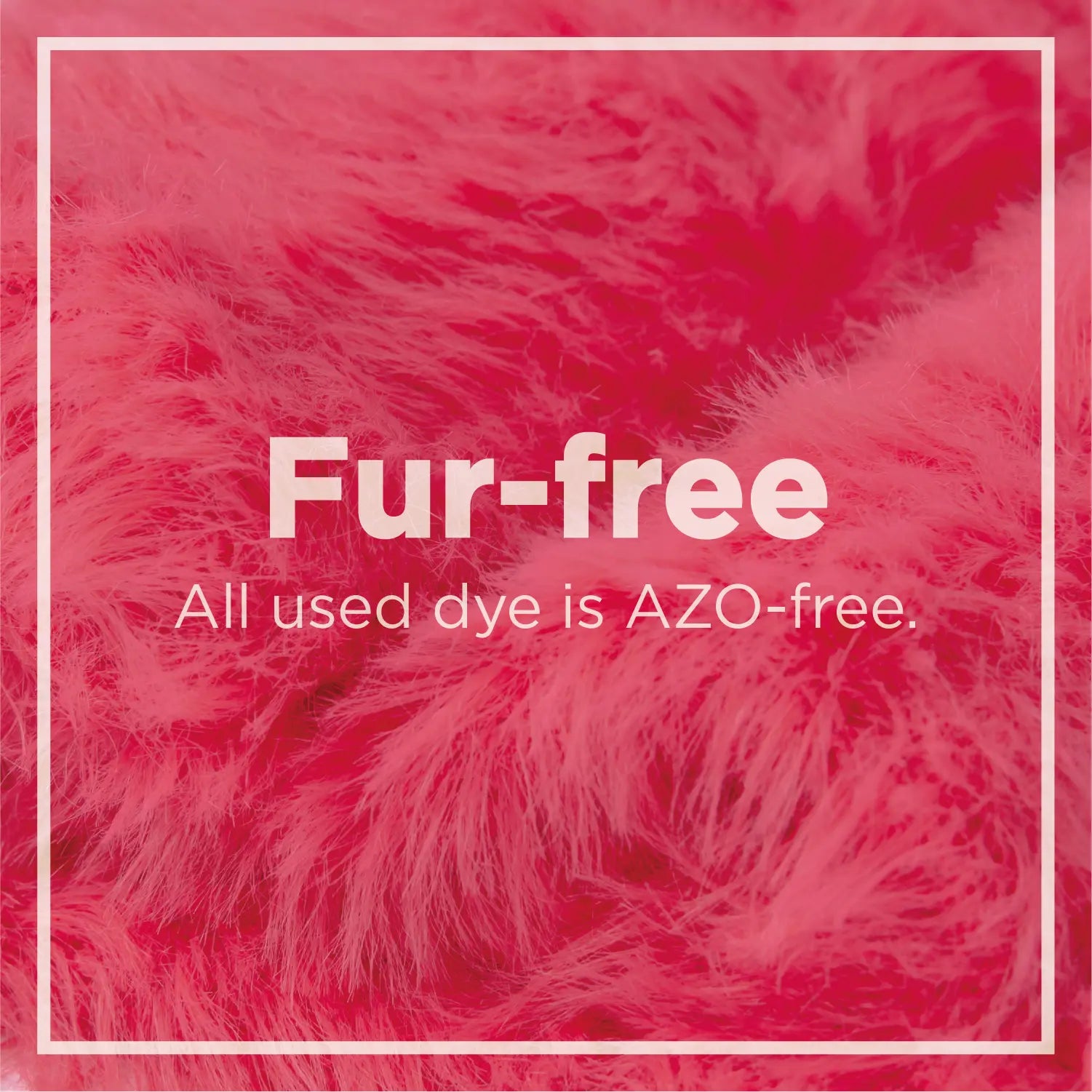 KM CHOICE: ONE Scarf- Wear ONE Scarf with Infinite Possibilities, Lightweight, Fur-Free, Shawl Wrap, Knitted Fluffy Scarf, Giving Shawl in Gift Box, Fall Winter Scarf for Women and Men, Infinity Scarf (Red), Fur-free, All used dye is AZO-free