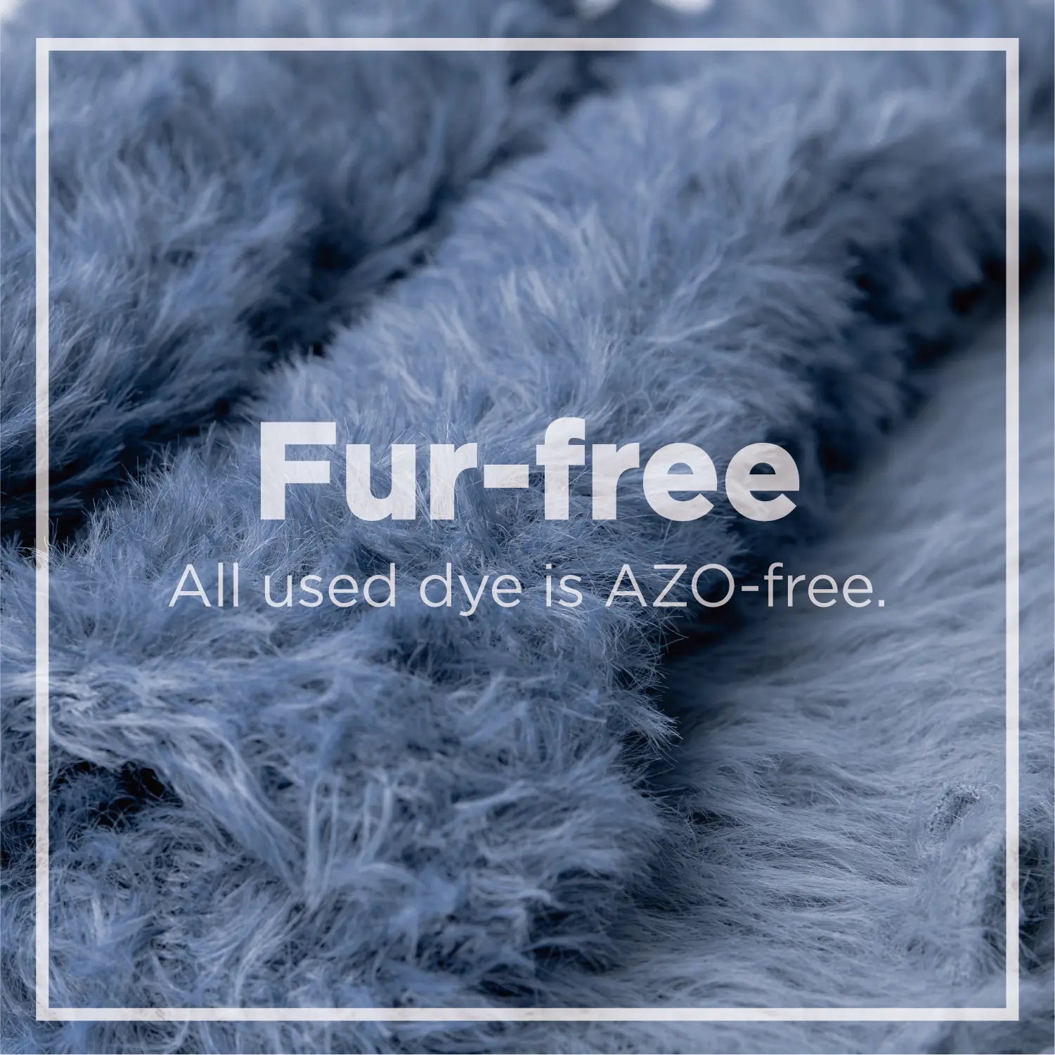 KM CHOICE: ONE Scarf- Wear ONE Scarf with Infinite Possibilities, Lightweight, Fur-Free, Shawl Wrap, Knitted Fluffy Scarf, Giving Shawl in Gift Box, Fall Winter Scarf for Women and Men, Infinity Scarf (Night Blue), Fur-free, All used dye is AZO-free