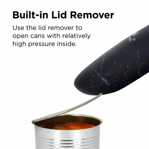 Auto 2.0 Electric Can Opener- Limited Marble Edition - Shopkitchenmama