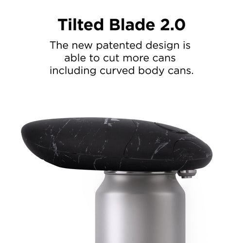 Auto 2.0 Electric Can Opener- Limited Marble Edition - Shopkitchenmama