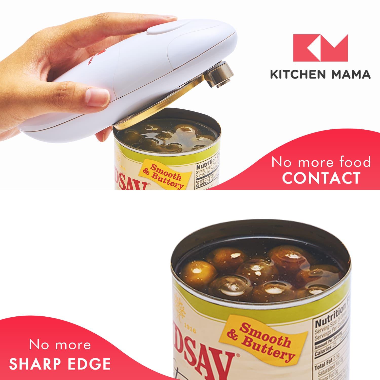 Auto Electric Can Opener - The #1 Best Seller - Shopkitchenmama