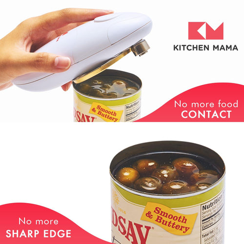 Auto Electric Can Opener - The #1 Best Seller - Shopkitchenmama
