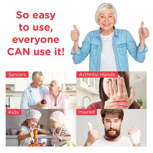 Auto Electric Can Opener - The #1 Best Seller - Shopkitchenmama