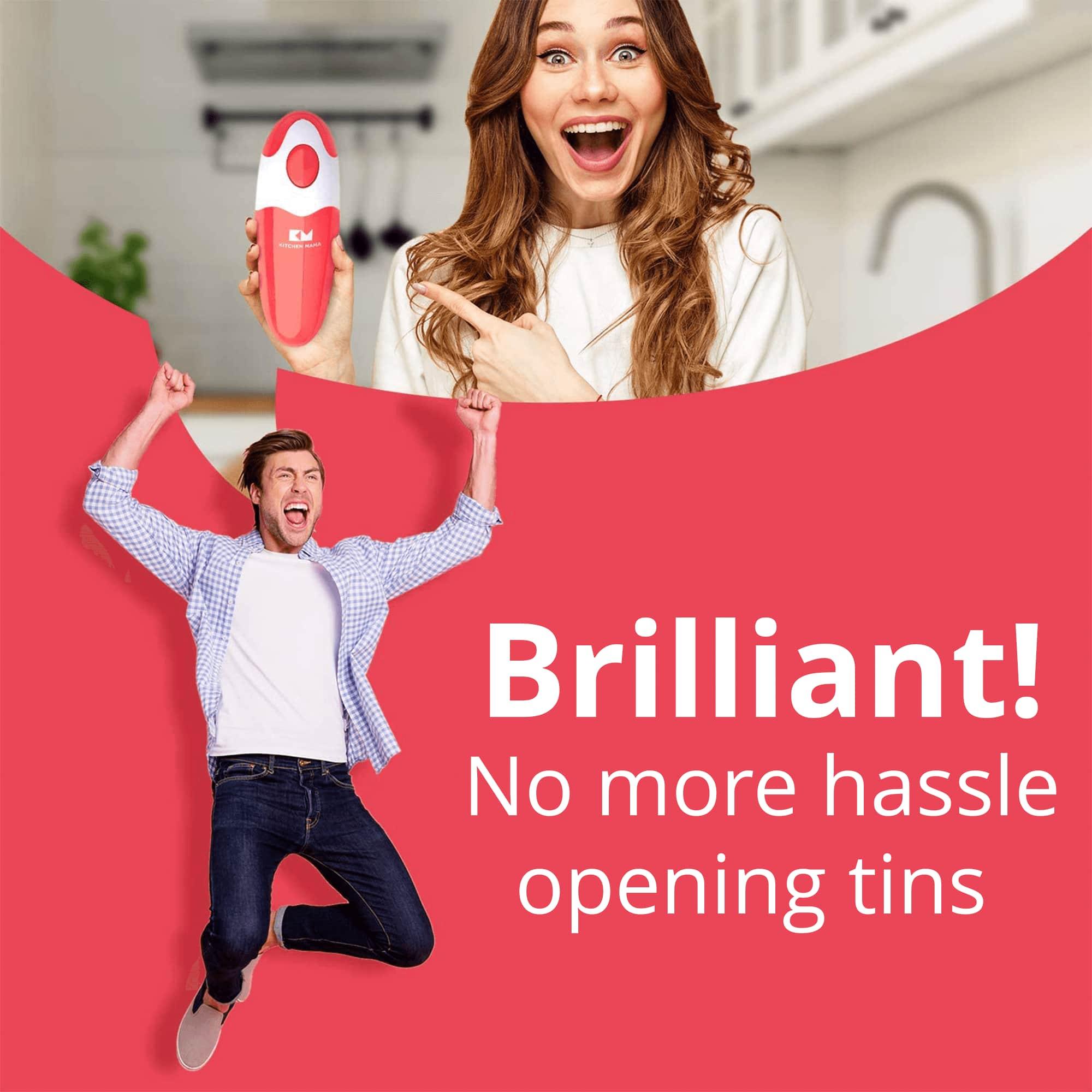 Auto Electric Can Opener - The #1 Best Seller - Shopkitchenmama