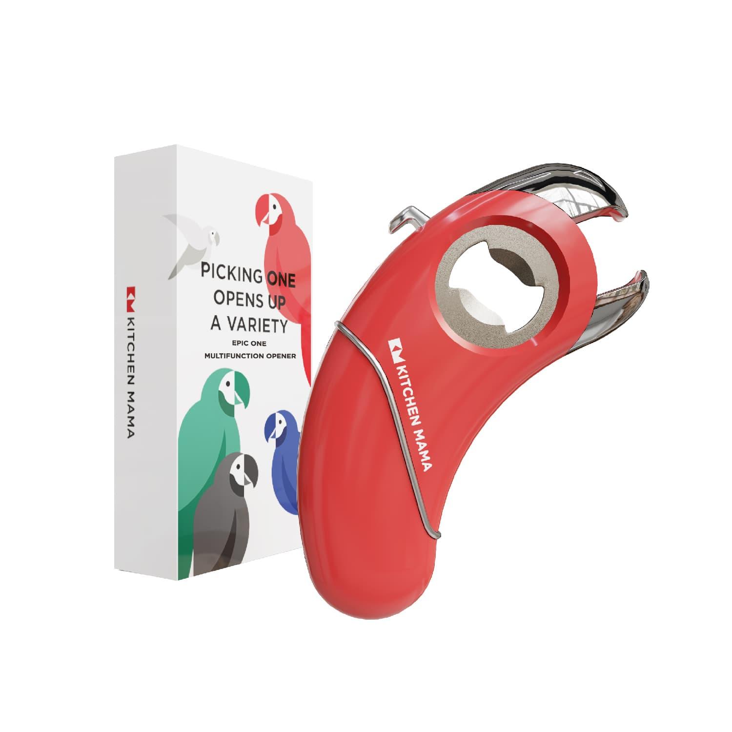 Epic One Multifunction Opener- Picking One Opens Up A Variety - Shopkitchenmama
