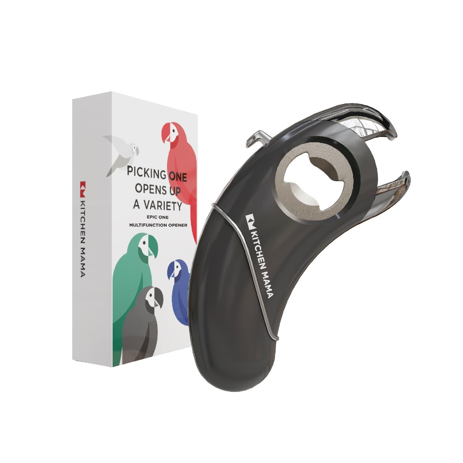 Epic One Multifunction Opener- Picking One Opens Up A Variety - Shopkitchenmama