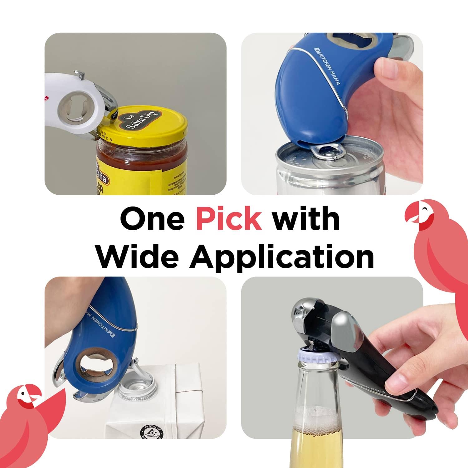 Epic One Multifunction Opener- Picking One Opens Up A Variety - Shopkitchenmama
