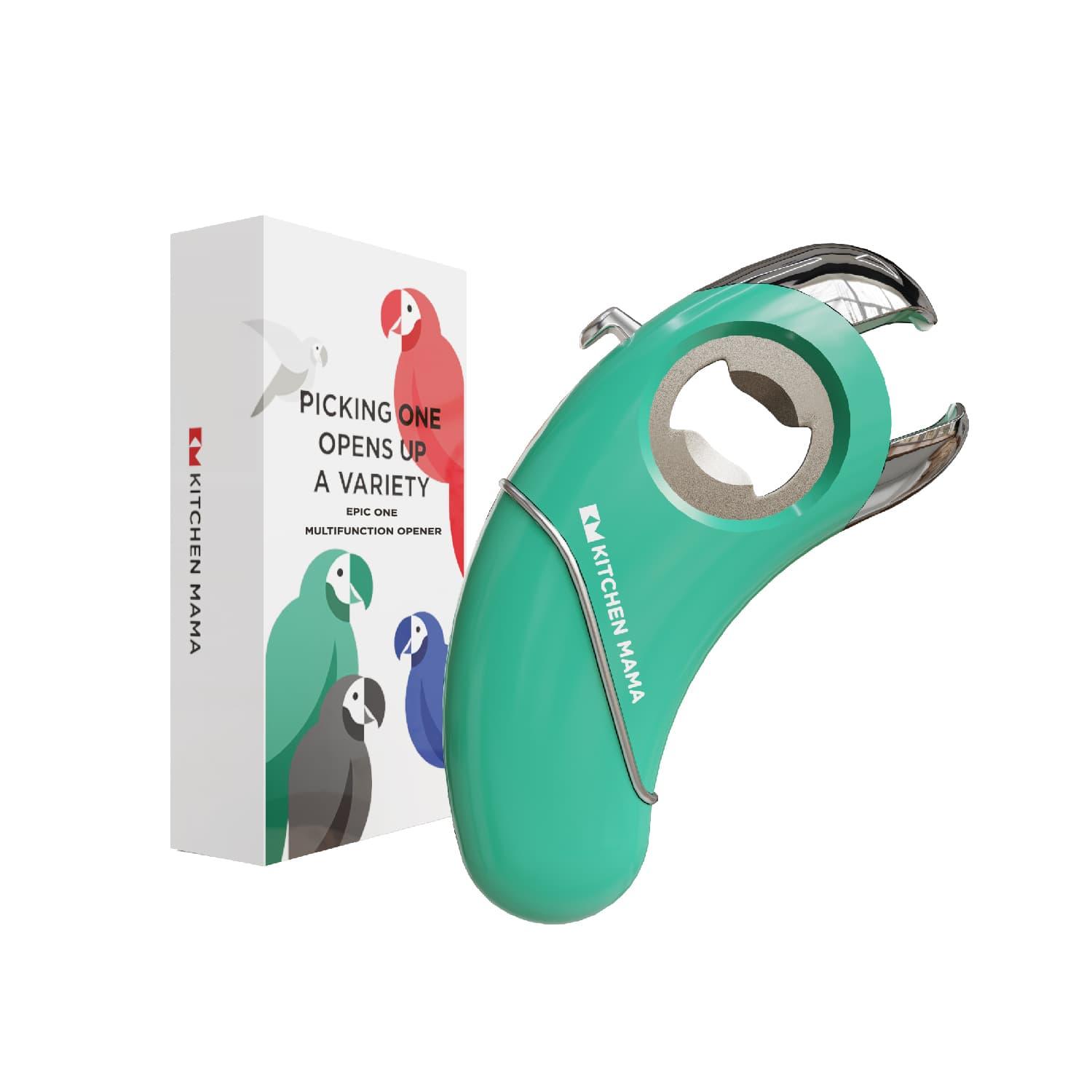 Epic One Multifunction Opener- Picking One Opens Up A Variety - Shopkitchenmama