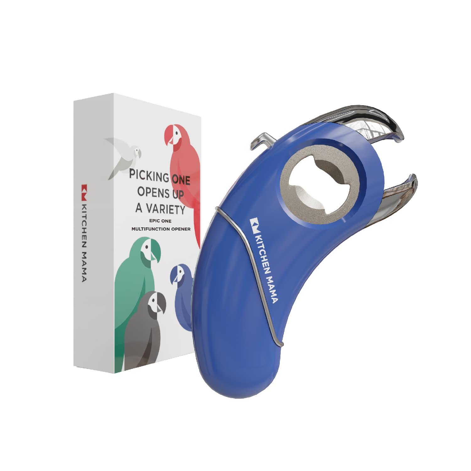 Epic One Multifunction Opener- Picking One Opens Up A Variety - Shopkitchenmama