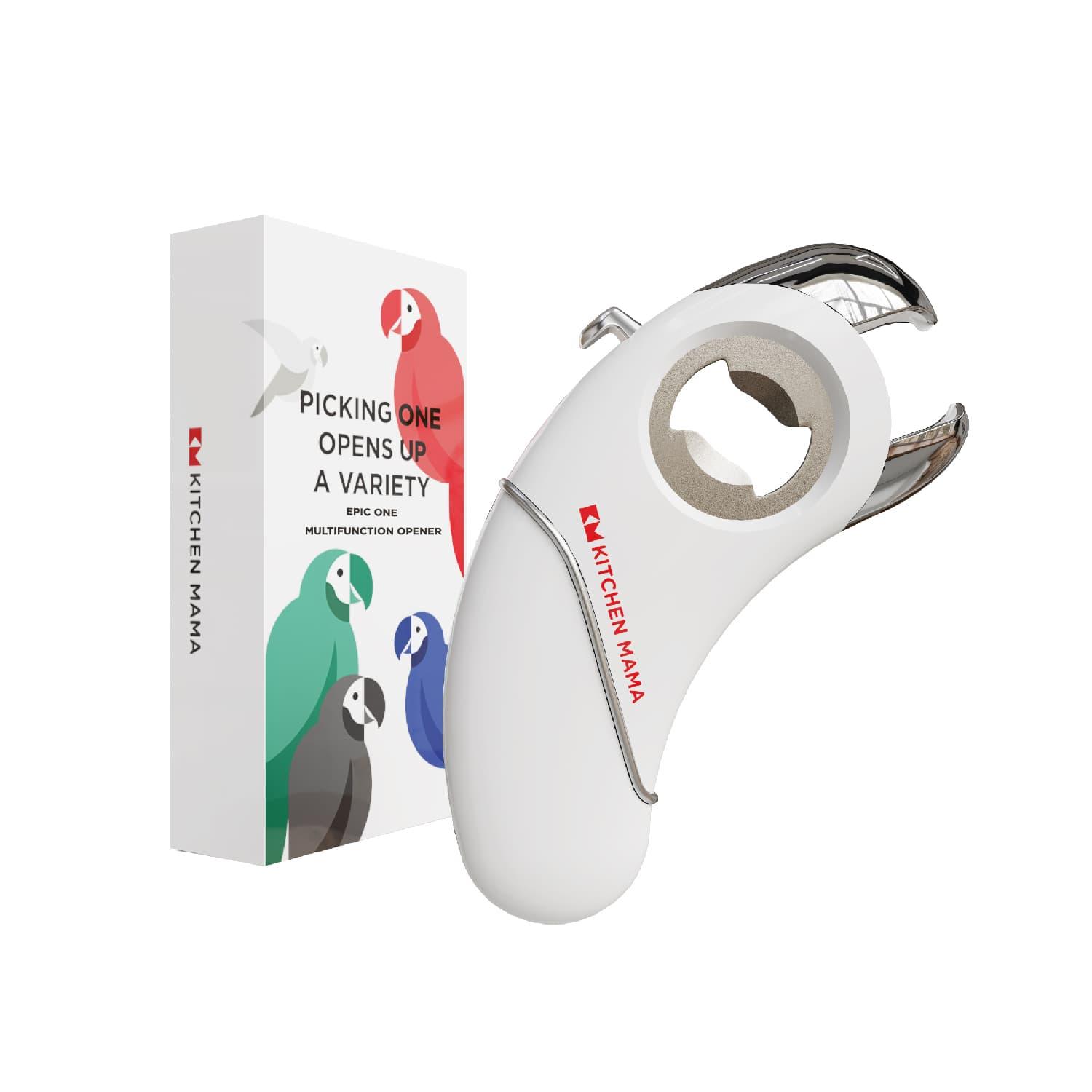 Epic One Multifunction Opener- Picking One Opens Up A Variety - Shopkitchenmama